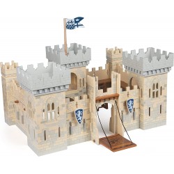 Le Château du Maître des armes - PAPO-60002 - Papo - Figurines et accessoires - Le Nuage de Charlotte