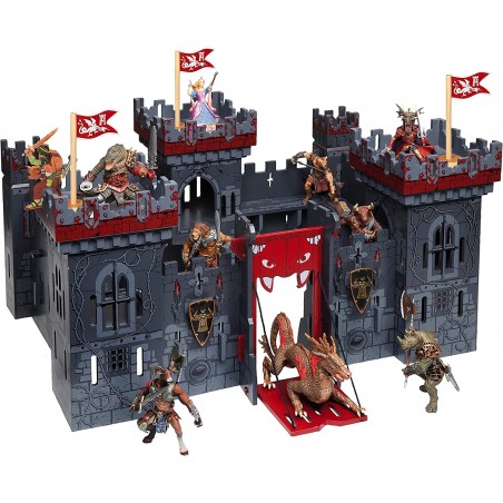 Mutant castle - PAPO-60052 - Papo - Figures and accessories - Le Nuage de Charlotte