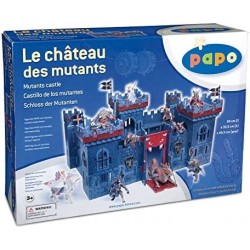 Mutant castle - PAPO-60052 - Papo - Figures and accessories - Le Nuage de Charlotte