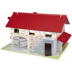 La grande ferme - PAPO-60101 - Papo - Figurines et accessoires - Le Nuage de Charlotte