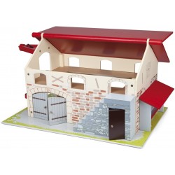 La grande ferme - PAPO-60101 - Papo - Figurines et accessoires - Le Nuage de Charlotte