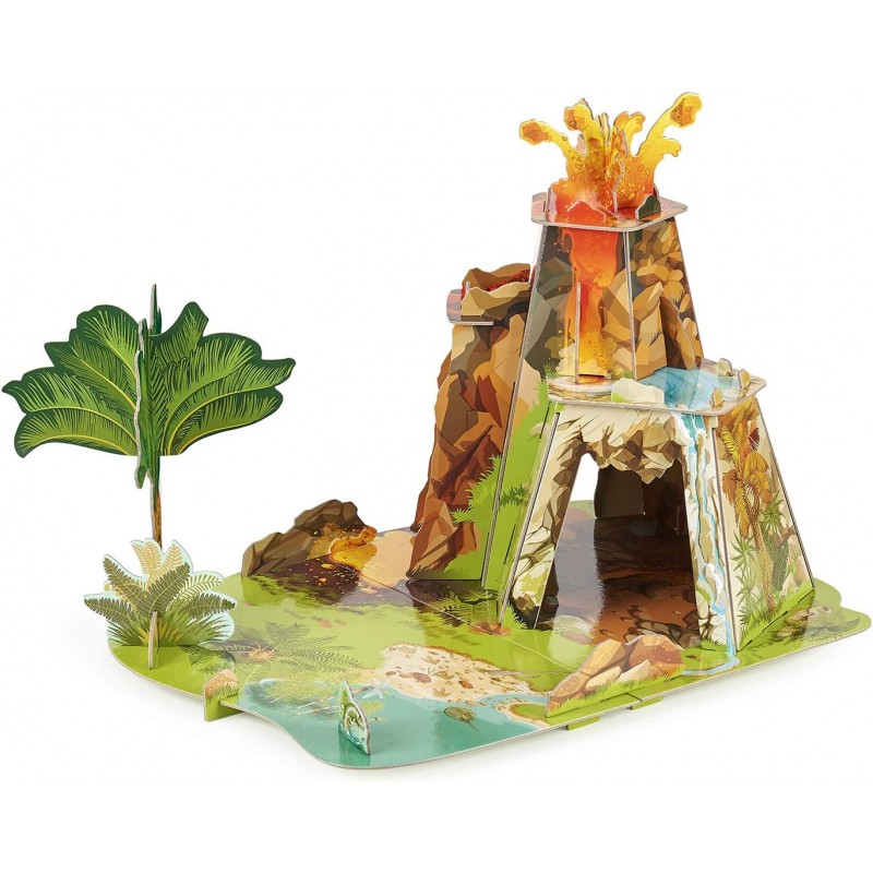 La terre des dinosaures - PAPO-60600 - Papo - Figurines et accessoires - Le Nuage de Charlotte