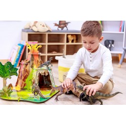 La terre des dinosaures - PAPO-60600 - Papo - Figurines et accessoires - Le Nuage de Charlotte