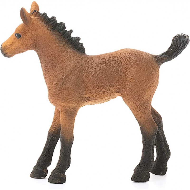 Quarter Foal - SCH-13854-🔴 - Schleich - Figures and accessories - Le Nuage de Charlotte