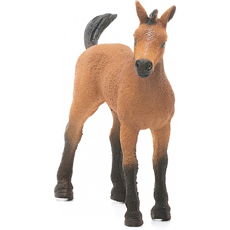 Quarter Foal - SCH-13854-🔴 - Schleich - Figures and accessories - Le Nuage de Charlotte