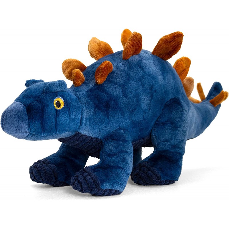 KeelEco Stegosaurus - KTS-SE6579 - Keel Toys - Soft Toys - Le Nuage de Charlotte