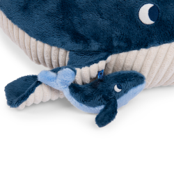 Les Aventures de Paulie - Great Activity Whale - MRY-676075 - Moulin Roty - Activity Toys - Le Nuage de Charlotte