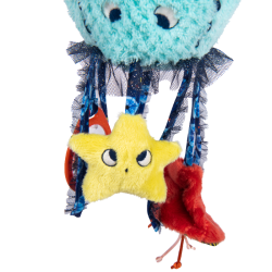 Les Aventures de Paulie - Activity jellyfish - MRY-676080 - Moulin Roty - Activity Toys - Le Nuage de Charlotte