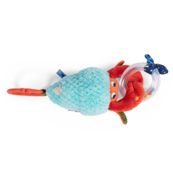 Les Aventures de Paulie - Activity Hermit Crab - MRY-676084 - Moulin Roty - Activity Toys - Le Nuage de Charlotte