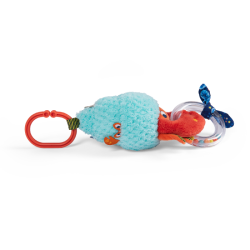 Les Aventures de Paulie - Activity Hermit Crab - MRY-676084 - Moulin Roty - Activity Toys - Le Nuage de Charlotte