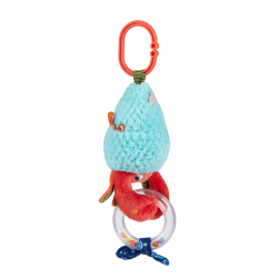 Les Aventures de Paulie - Activity Hermit Crab - MRY-676084 - Moulin Roty - Activity Toys - Le Nuage de Charlotte