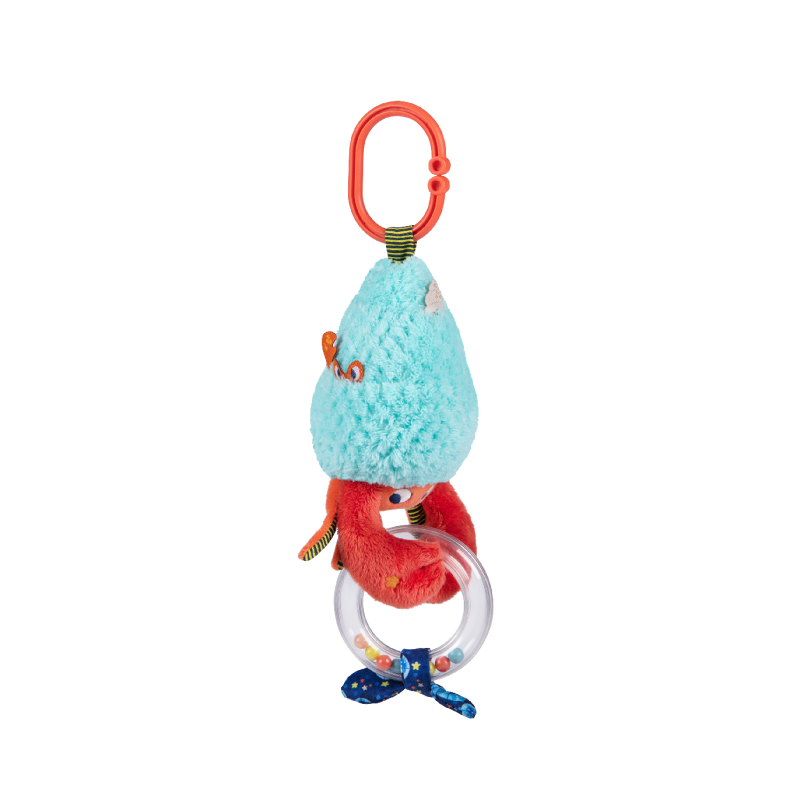 Les Aventures de Paulie - Activity Hermit Crab - MRY-676084 - Moulin Roty - Activity Toys - Le Nuage de Charlotte