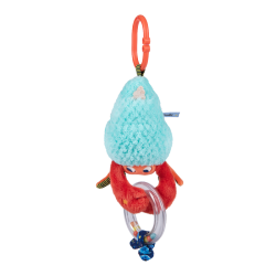 Les Aventures de Paulie - Activity Hermit Crab - MRY-676084 - Moulin Roty - Activity Toys - Le Nuage de Charlotte