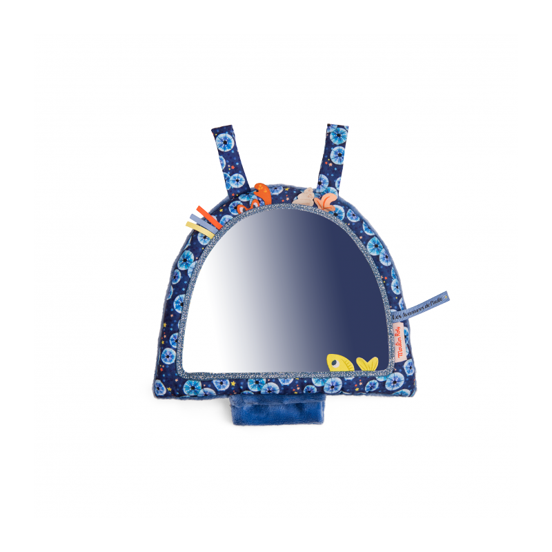 Les Aventures de Paulie - Activity mirror - MRY-676085 - Moulin Roty - Activity Toys - Le Nuage de Charlotte