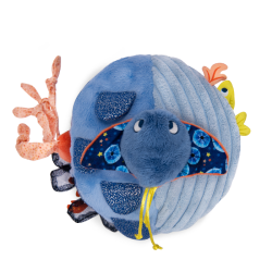 Les Aventures de Paulie - Activity ball - MRY-676086 - Moulin Roty - Activity Toys - Le Nuage de Charlotte