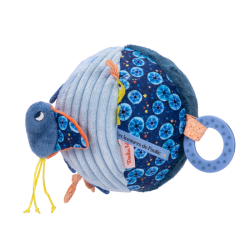 Les Aventures de Paulie - Activity ball - MRY-676086 - Moulin Roty - Activity Toys - Le Nuage de Charlotte