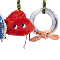 Les Aventures de Paulie - Activity spiral - MRY-676087 - Moulin Roty - Activity Toys - Le Nuage de Charlotte