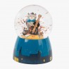 Les Moustaches - Musical snow globe - MRY-666241 - Moulin Roty - Snow Ball - Le Nuage de Charlotte