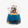 Les Moustaches - Musical snow globe - MRY-666241 - Moulin Roty - Snow Ball - Le Nuage de Charlotte