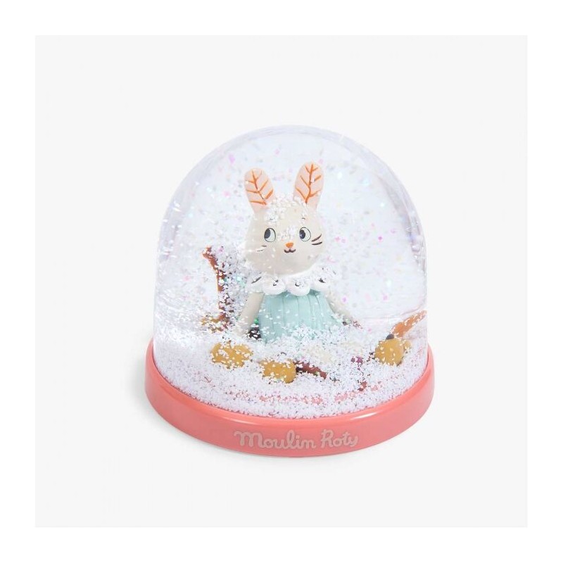 Après la Pluie - Snow globe - MRY-715176 - Moulin Roty - Snow Ball - Le Nuage de Charlotte