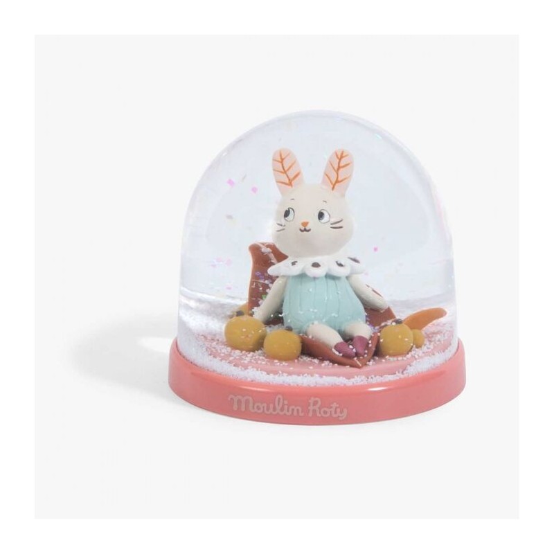 Après la Pluie - Snow globe - MRY-715176 - Moulin Roty - Snow Ball - Le Nuage de Charlotte