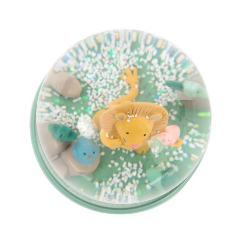 Sous Mon Baobab - Snow globe - MRY-669240 - Moulin Roty - Snow Ball - Le Nuage de Charlotte