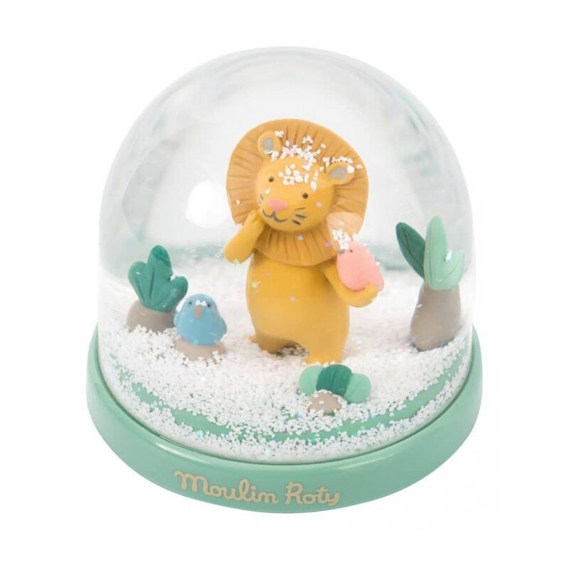 Sous Mon Baobab - Boule à neige - MRY-669240 - Moulin Roty - Boule à neige - Le Nuage de Charlotte