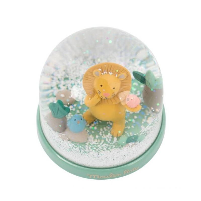 Sous Mon Baobab - Snow globe - MRY-669240 - Moulin Roty - Snow Ball - Le Nuage de Charlotte