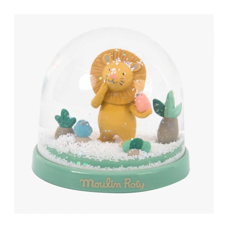 Sous Mon Baobab - Boule à neige - MRY-669240 - Moulin Roty - Boule à neige - Le Nuage de Charlotte