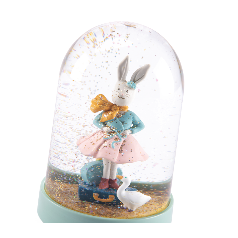 La Petite Ecole de Danse - Snow globe - MRY-667176 - Moulin Roty - Snow Ball - Le Nuage de Charlotte