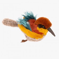 Tout Autour du Monde - Oiseau guêpier - MRY-719022 - Moulin Roty - Et toutes les autres... - Le Nuage de Charlotte