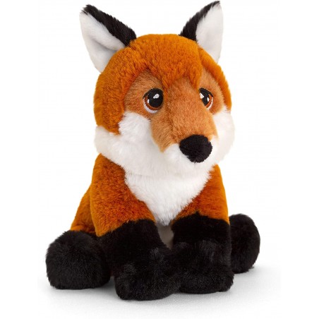 KeelEco Red Fox - KTS-SE6424 - Keel Toys - Soft Toys - Le Nuage de Charlotte