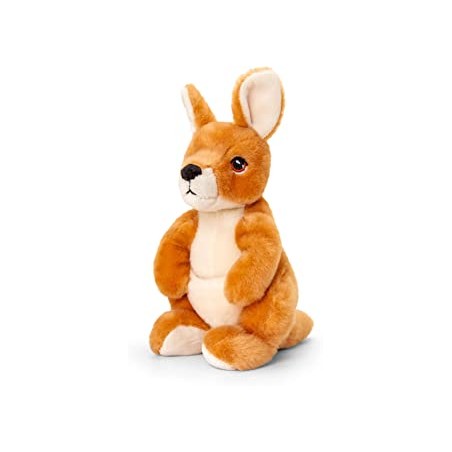 KeelEco Kangaroo - KTS-SE1035 - Keel Toys - Soft Toys - Le Nuage de Charlotte