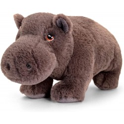 KeelEco Hippopotamus - KTS-SE1045 - Keel Toys - Soft Toys - Le Nuage de Charlotte