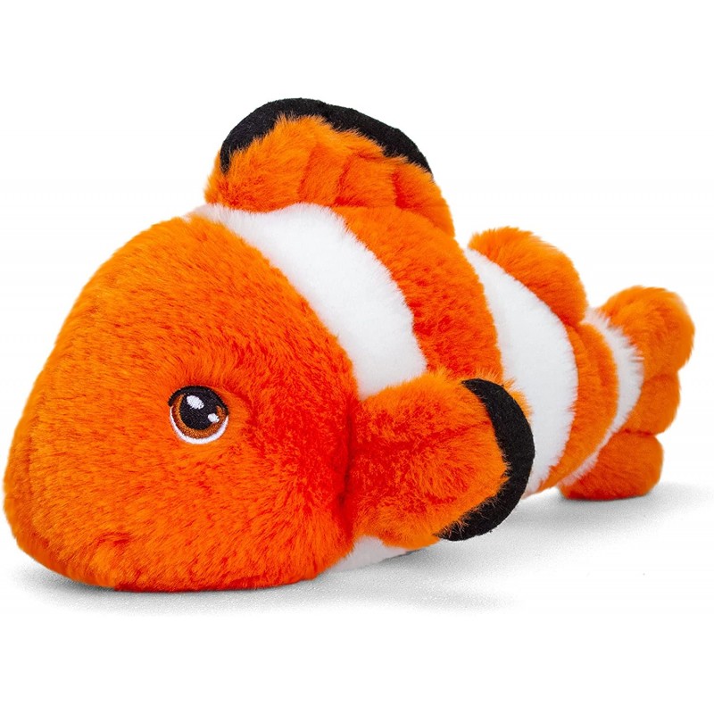 KeelEco Clownfish - KTS-SE1017 - Keel Toys - Soft Toys - Le Nuage de Charlotte