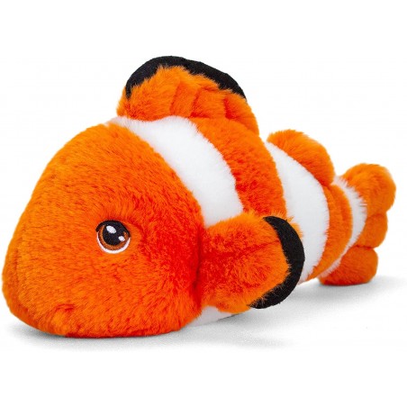 KeelEco Clownfish - KTS-SE1017 - Keel Toys - Soft Toys - Le Nuage de Charlotte