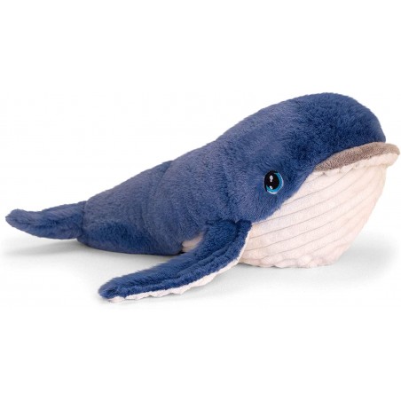 KeelEco Whale - KTS-SE6178 - Keel Toys - Soft Toys - Le Nuage de Charlotte