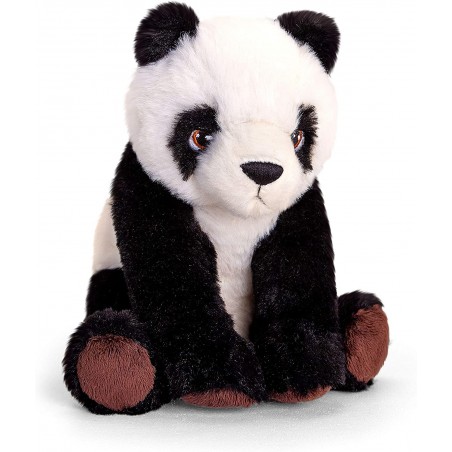 KeelEco Panda - KTS-SE6122 - Keel Toys - Soft Toys - Le Nuage de Charlotte