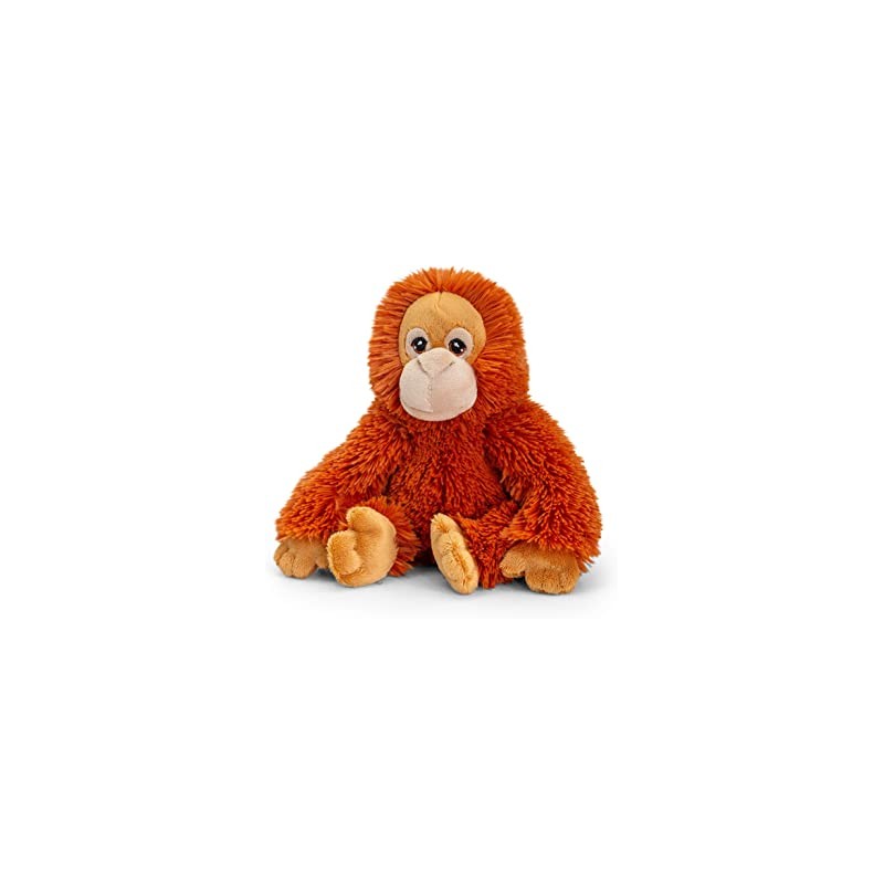 KeelEco Orangutan - KTS-SE6115 - Keel Toys - Soft Toys - Le Nuage de Charlotte