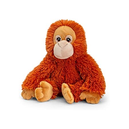 KeelEco Orangutan - KTS-SE6115 - Keel Toys - Soft Toys - Le Nuage de Charlotte