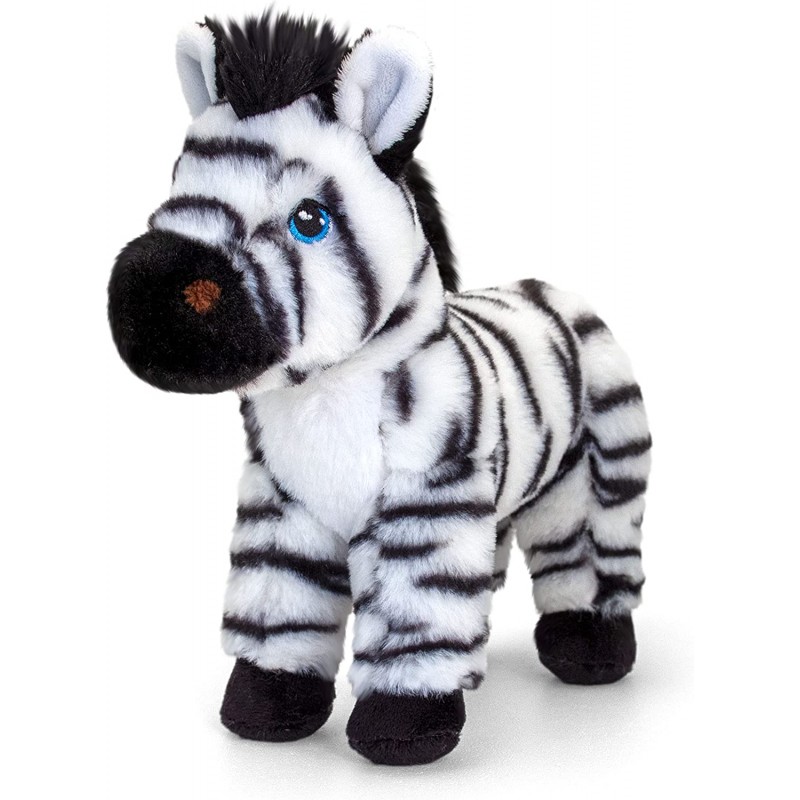 KeelEco Zebra - KTS-SE1037 - Keel Toys - Soft Toys - Le Nuage de Charlotte