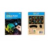 Scratch Art Book Mini A6 - Sous l'océan - AVE-7331656 - Avenir - Crayons, feutres, etc... - Le Nuage de Charlotte