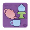 Green Toys Tea Time 3D Puzzle - GRT-PZTP-1160 - Green Toys - Puzzles for little ones - Le Nuage de Charlotte