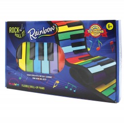 Rock And Roll It - Rainbow Piano - RAR-72102 - Mukikim - Musique - Le Nuage de Charlotte