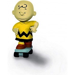 Peanuts Charlie Brown Skate - SCH-22076 - Schleich - Figures and accessories - Le Nuage de Charlotte