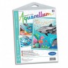 Aquarellum Junior - Refill Dolphins - STS-6220R - SentoSphère - Drawings and paintings - Le Nuage de Charlotte