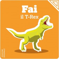 Sur une échelle de un à t-rex - EXK-191369 - Fellowship of Simulations - Jeux de société - Le Nuage de Charlotte