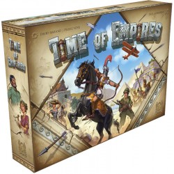 Time of Empires - PGA-PGA020 - Pearl Games - Board Games - Le Nuage de Charlotte