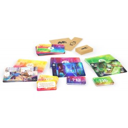 Flashback - Zombie Kidz - SCM-SCO00094 - Scorpion Masqué - Board Games - Le Nuage de Charlotte