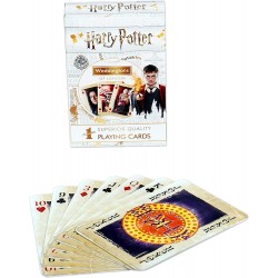 Jeu de 54 cartes - Harry Potter - WIM-08035613 - Winning Moves - Jeux de cartes - Le Nuage de Charlotte